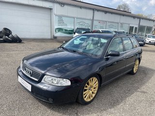 Audi A4 Gebrauchtwagen Kaufen