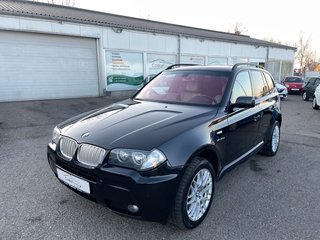 BMW X3 Gebrauchtwagen Kaufen