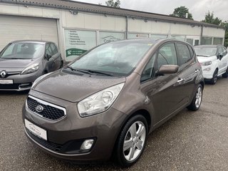 Kia Venga Gebrauchtwagen Kaufen