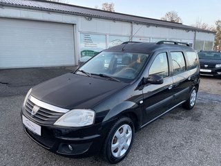 Dacia Logan Gebrauchtwagen Kaufen