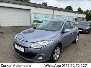 Renault Megane Gebrauchtwagen Kaufen
