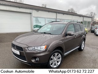 Mitsubishi Outlander Gebrauchtwagen Kaufen