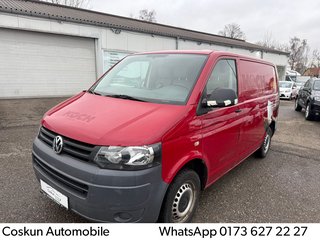Volkswagen T5 Transporter Gebrauchtwagen Kaufen