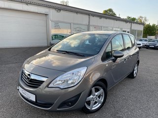 Opel Meriva Gebrauchtwagen Kaufen