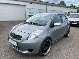 Toyota Yaris Gebrauchtwagen Kaufen