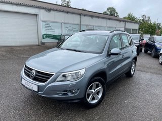 Volkswagen Tiguan Gebrauchtwagen Kaufen