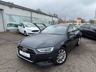 Audi A4 Gebrauchtwagen Kaufen