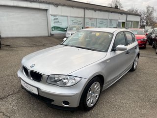 BMW 118 Gebrauchtwagen Kaufen