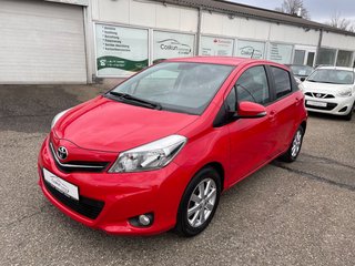 Toyota Yaris Gebrauchtwagen Kaufen