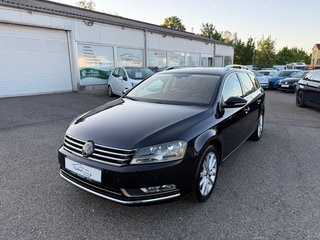 Volkswagen Passat Variant Gebrauchtwagen Kaufen
