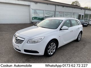 Opel Insignia Gebrauchtwagen Kaufen