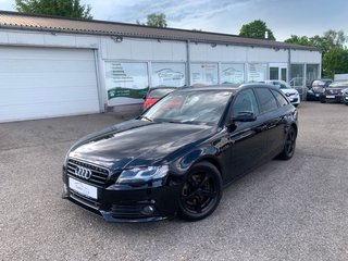 Audi A4 Gebrauchtwagen Kaufen