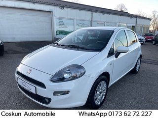 Fiat Punto Gebrauchtwagen Kaufen