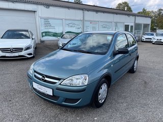 Opel Corsa Gebrauchtwagen Kaufen