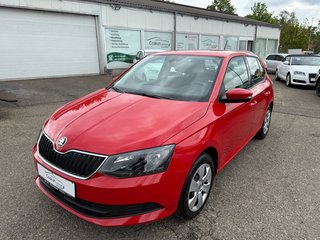 Skoda Fabia Gebrauchtwagen Kaufen