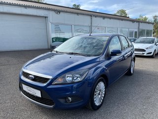 Ford Focus Gebrauchtwagen Kaufen