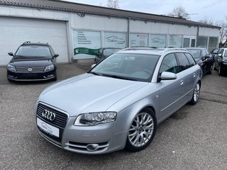 Audi A4 Gebrauchtwagen Kaufen