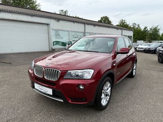 BMW X3 Gebrauchtwagen Kaufen