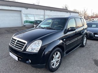Ssangyong REXTON Gebrauchtwagen Kaufen