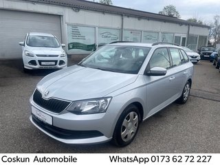 Skoda Fabia Gebrauchtwagen Kaufen