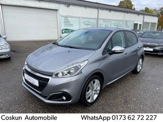 Peugeot 208 Gebrauchtwagen Kaufen
