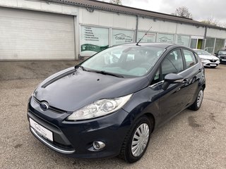 Ford Fiesta Gebrauchtwagen Kaufen