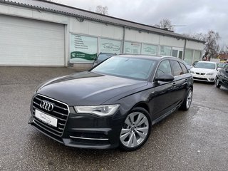 Audi A6 Gebrauchtwagen Kaufen