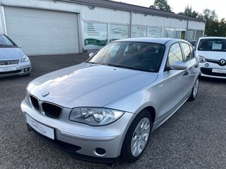 BMW 118 Gebrauchtwagen Kaufen