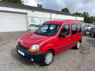 Renault Kangoo Gebrauchtwagen Kaufen