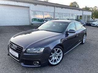 Audi A5 Gebrauchtwagen Kaufen