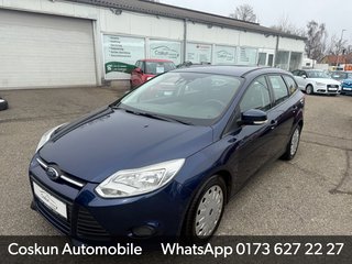 Ford Focus Gebrauchtwagen Kaufen