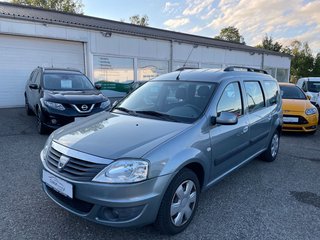 Dacia Logan Gebrauchtwagen Kaufen