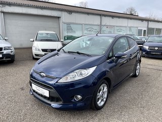 Ford Fiesta Gebrauchtwagen Kaufen