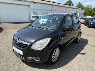 Opel Agila Gebrauchtwagen Kaufen
