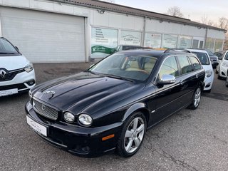 Jaguar X-Type Gebrauchtwagen Kaufen