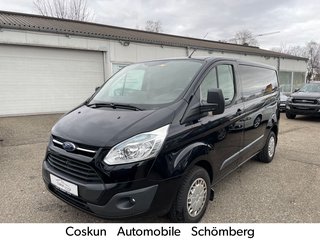 Ford Transit Custom Gebrauchtwagen Kaufen