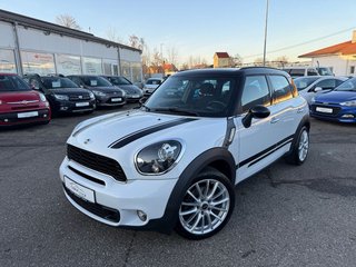 MINI Countryman S (Cooper) Gebrauchtwagen Kaufen