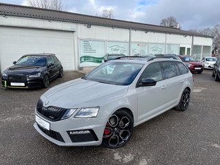 Skoda Octavia Gebrauchtwagen Kaufen