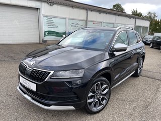 Skoda Karoq Gebrauchtwagen Kaufen