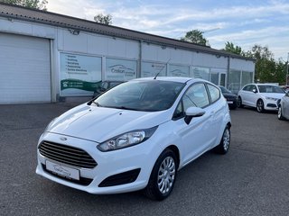 Ford Fiesta Gebrauchtwagen Kaufen