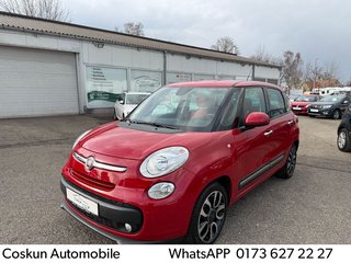 Fiat 500L Gebrauchtwagen Kaufen