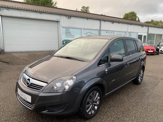 Opel Zafira Gebrauchtwagen Kaufen