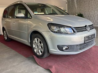 Volkswagen Touran Gebrauchtwagen Kaufen