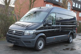 Volkswagen Crafter Gebrauchtwagen Kaufen