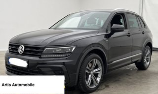 Volkswagen Tiguan Gebrauchtwagen Kaufen