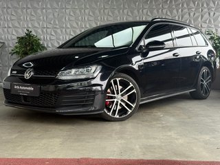 Volkswagen Golf Variant Gebrauchtwagen Kaufen