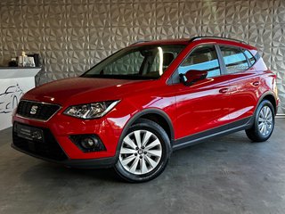 Seat Arona Gebrauchtwagen Kaufen
