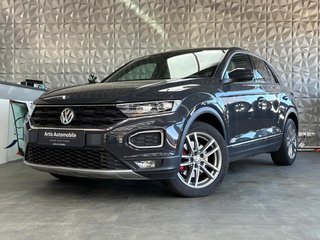 Volkswagen T-Roc Gebrauchtwagen Kaufen