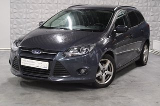 Ford Focus Gebrauchtwagen Kaufen
