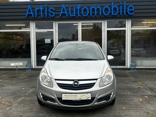 Opel Corsa Gebrauchtwagen Kaufen